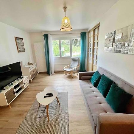 Le Genevois - Parking Gratuit Apartman Annemasse Kültér fotó