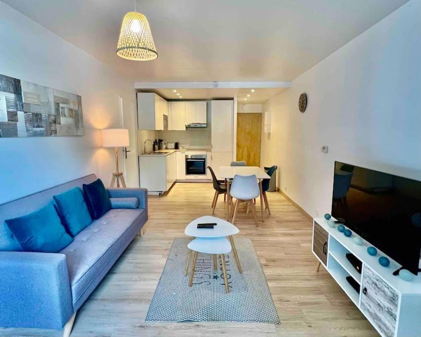 Le Genevois - Parking Gratuit Apartman Annemasse Kültér fotó