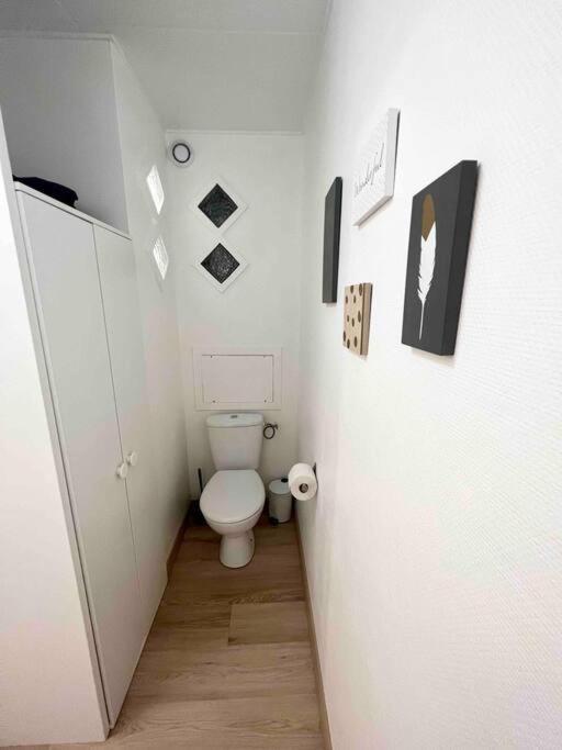 Le Genevois - Parking Gratuit Apartman Annemasse Kültér fotó